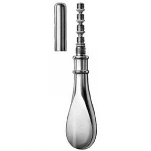Trocars, Suction Tubes, Cannulas