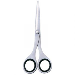 Multi Purpose Plastic Handle Scissors
