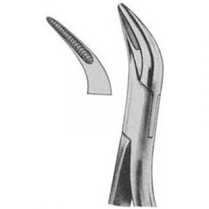 Root Splinter Forceps