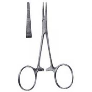 Hemostatic Forceps