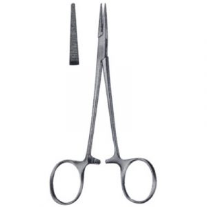 Hemostatic Forceps