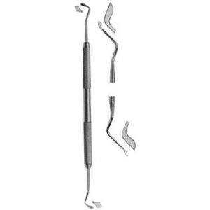 Amalgam Carvers