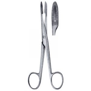 Sponge and Dressing Forceps