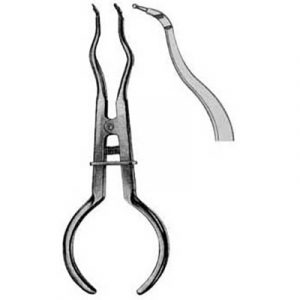 Rubber Dam Instruments & Clamps